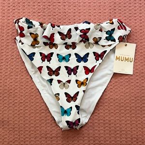 Show Me Your MuMu Island Ruffle Bottoms